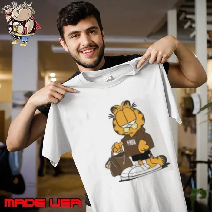 NBA Garfield Unisex
