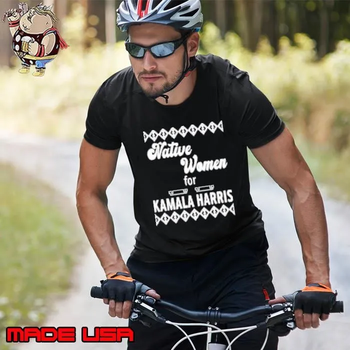 Native Women For Kamala Harris Unisex