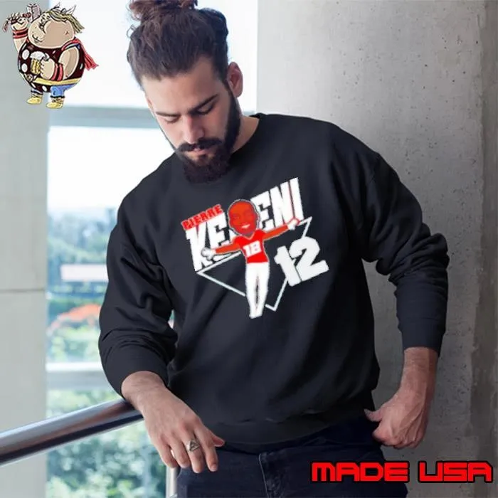 Pierre Kemeni 12 Cartoon - Sweatshirt