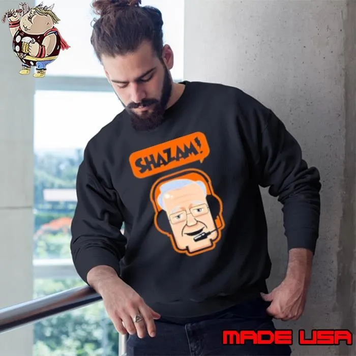 Rip Al Mccoy Phoenix Suns Shazam Sweatshirt