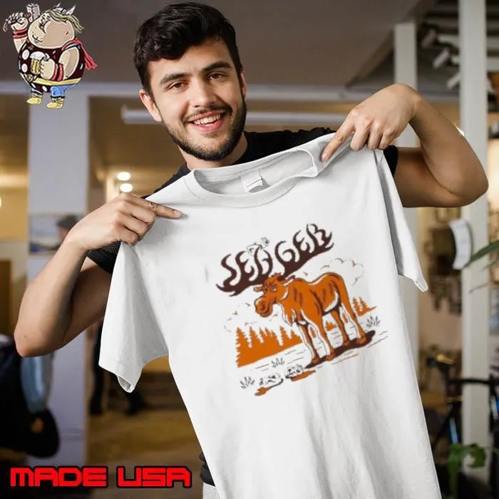 Seager Tipsy Moose Unisex