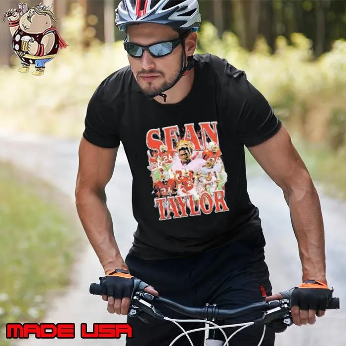 Sean Taylor Retro Bootleg Unisex