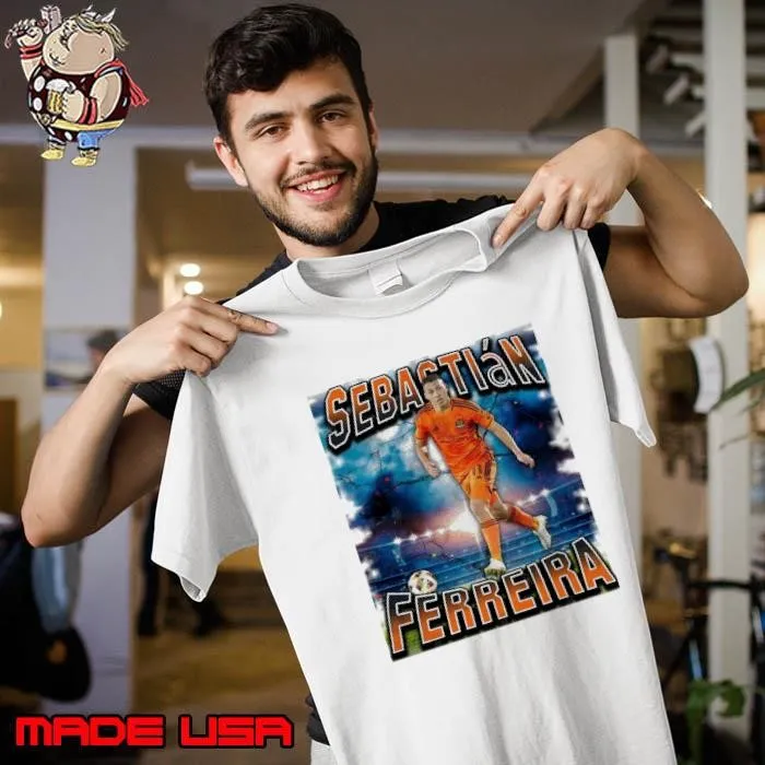 Sebastián Ferreira Paraguayan professional footballer forward Unisex