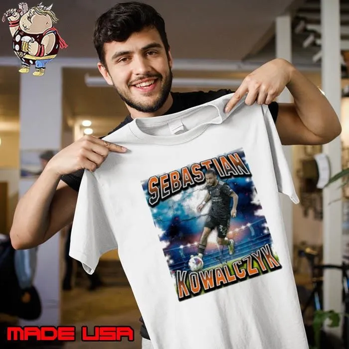 Sebastian Kowalczyk Polish professional footballer midfielder Unisex