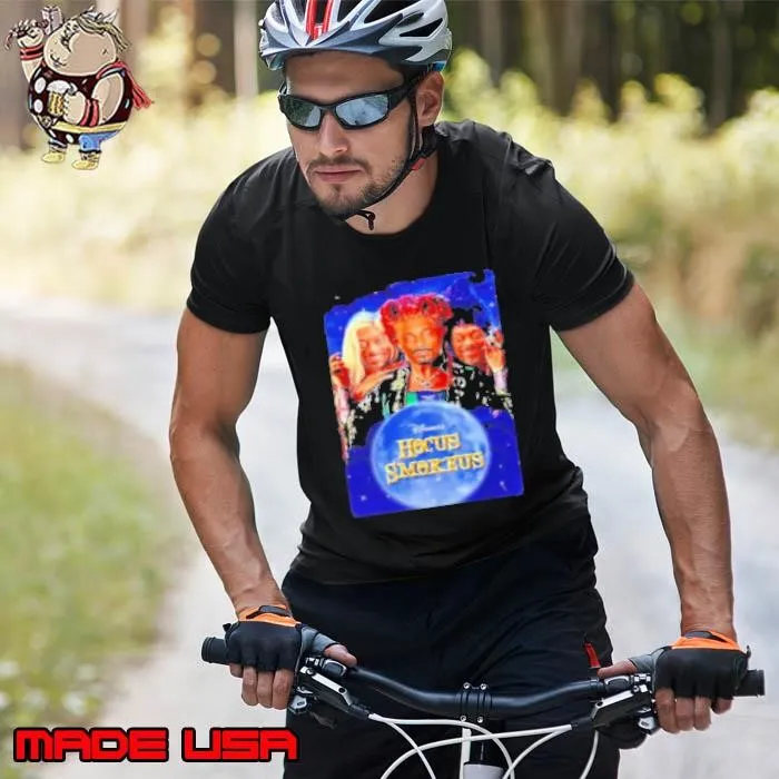 Snoop Dogg Disweed Hocus Smokeus Hocus Pocus Unisex