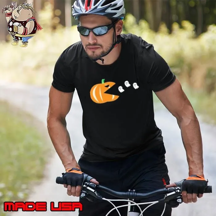 The Pumpkin Is Eating Ghosts Shirt