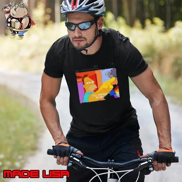 The Simpsons it’ll happen to you Unisex