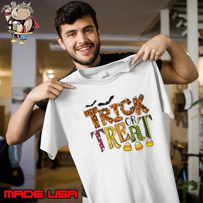Trick Or Treat Halloween Unisex
