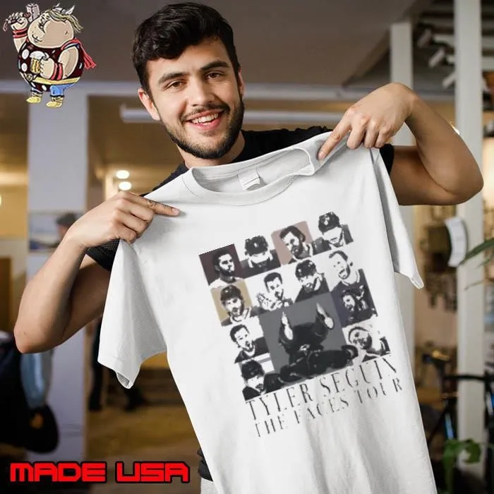 Tyler Seguin the faces tour Unisex