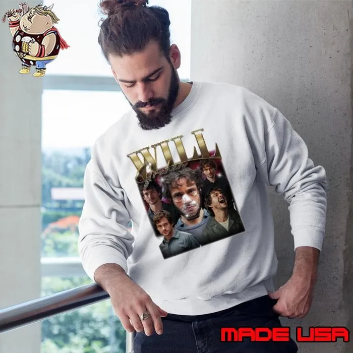 Will Graham fictional character and protagonist Bootleg Vintage Sweatshirt