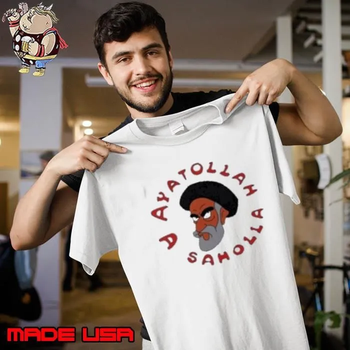 Ayatollah Asaholla Unisex