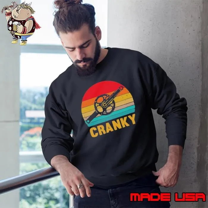 Bicycle Cranky Vintage shirt