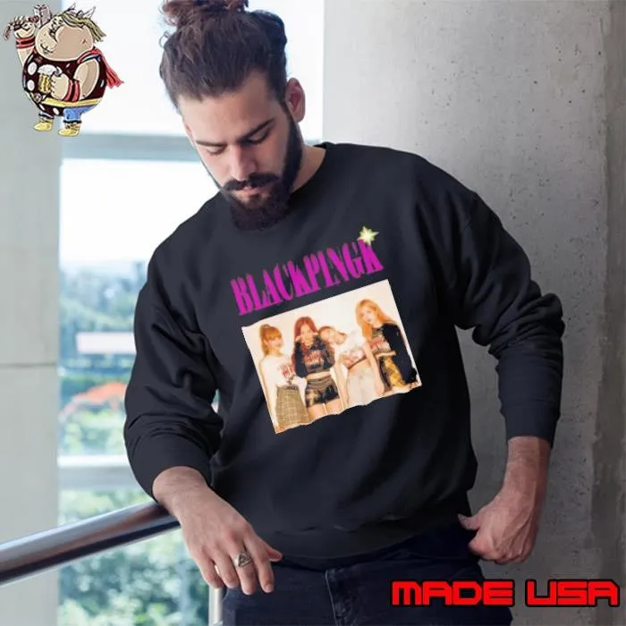 Blackpink Sweatshirt