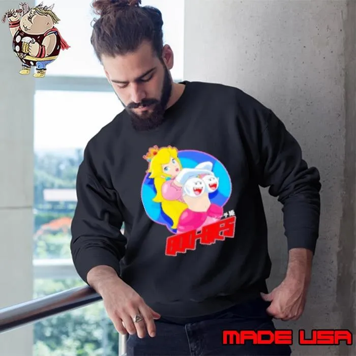 Boo bies Anime Cute Sweatshirt