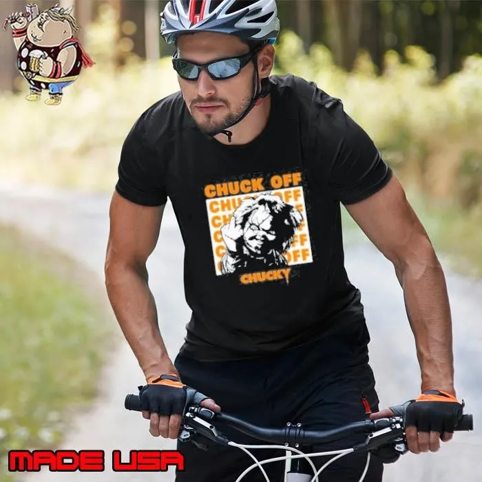 Chucky Chuck Off Unisex