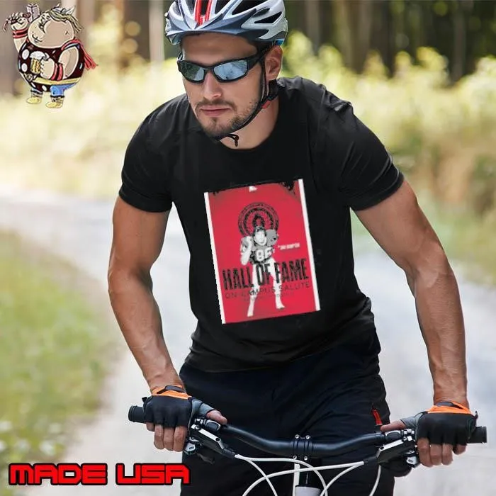 Dan Hampton Arkansas Football Hall Of Fame On Campus Salute October 19, 2024 Shirt