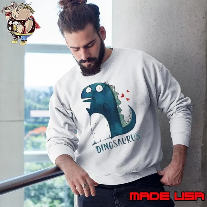 Dinosaur youth Sweatshirt