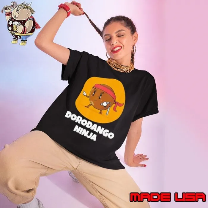Dorodango Ninja Ladies tee