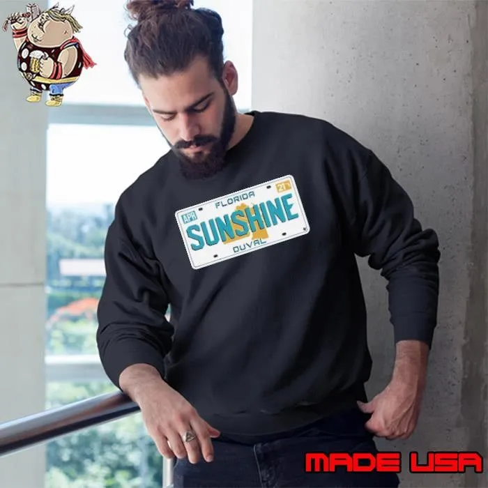 Duval Sunshine Florida Sweatshirt