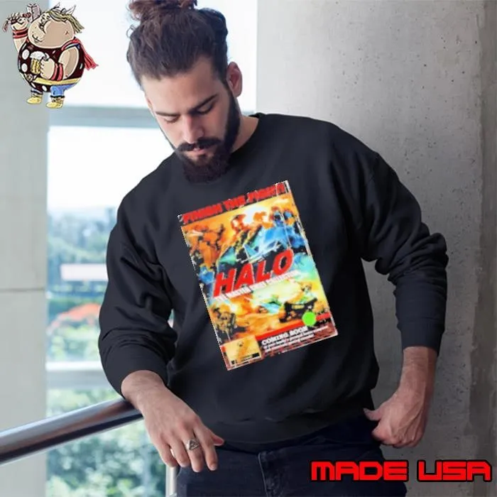 Finish the fight halo the master chief collection Sweatshirt