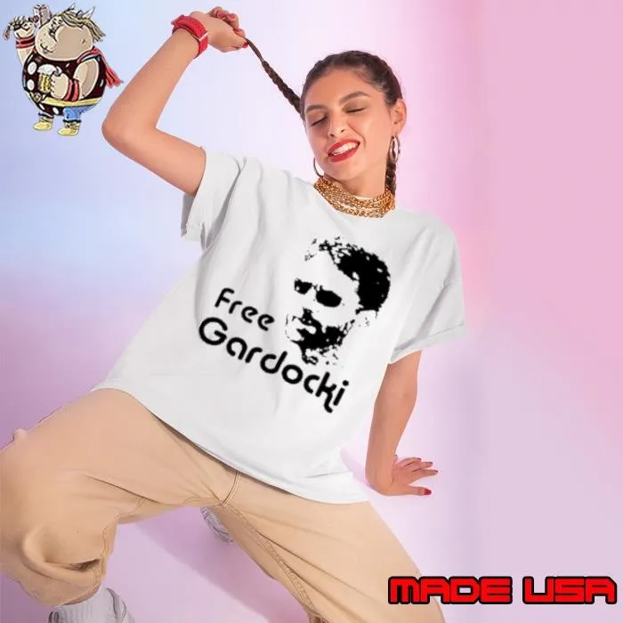 Free Gardocki Ladies tee