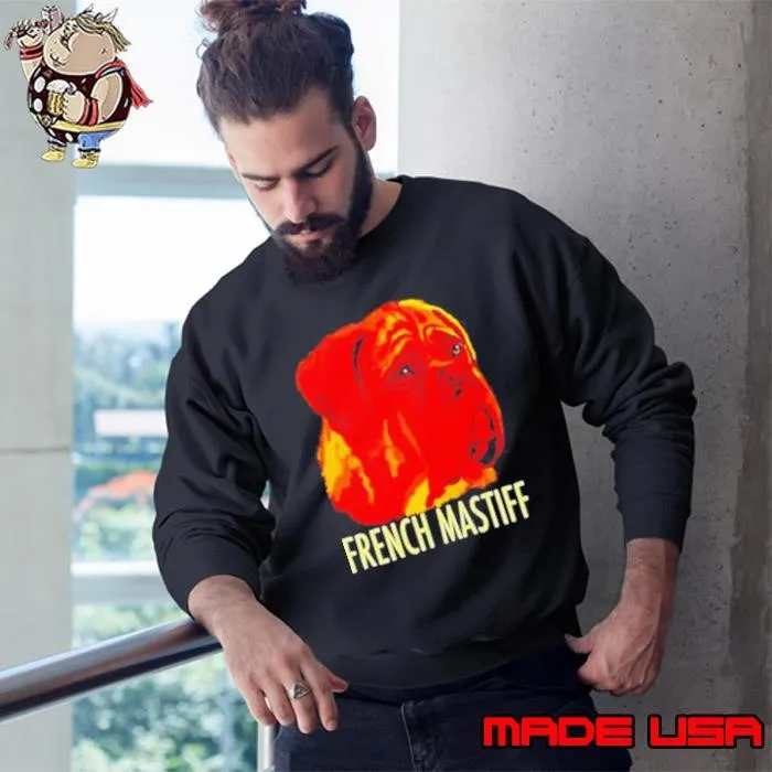 French Mastiff Sweatshirt