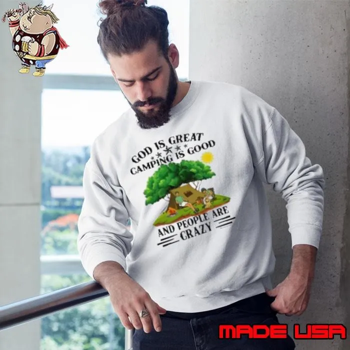 God Is Great Shirt