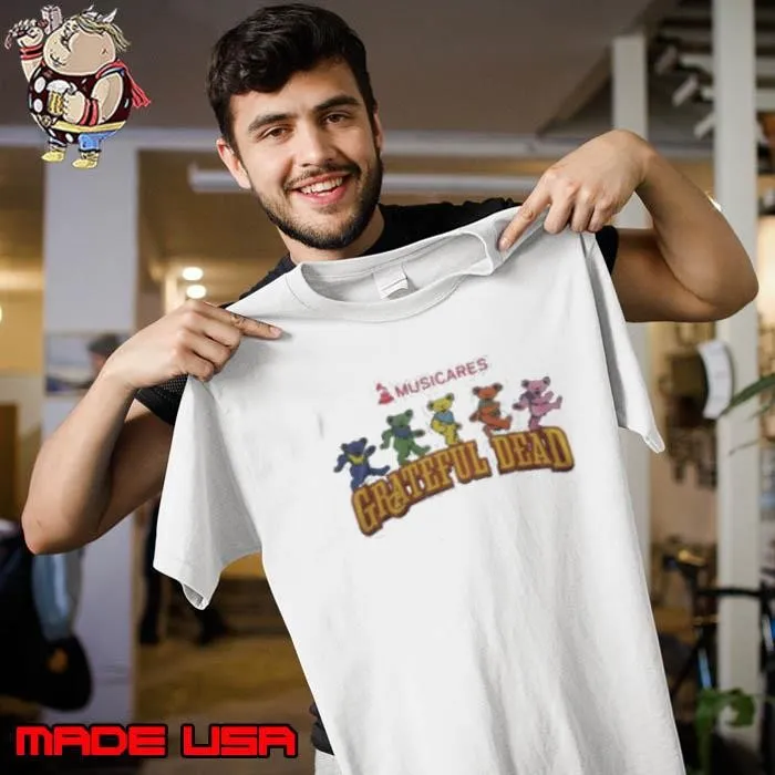 Grateful Dead Musicares Person Of The Year 2025 Shirt
