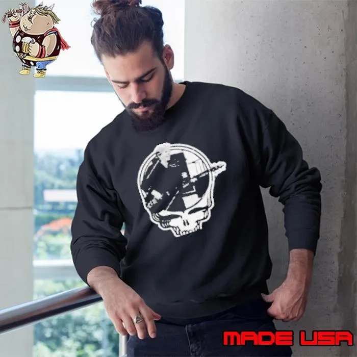Grateful Dead Phil Lesh thanks for your music Sweatshirt
