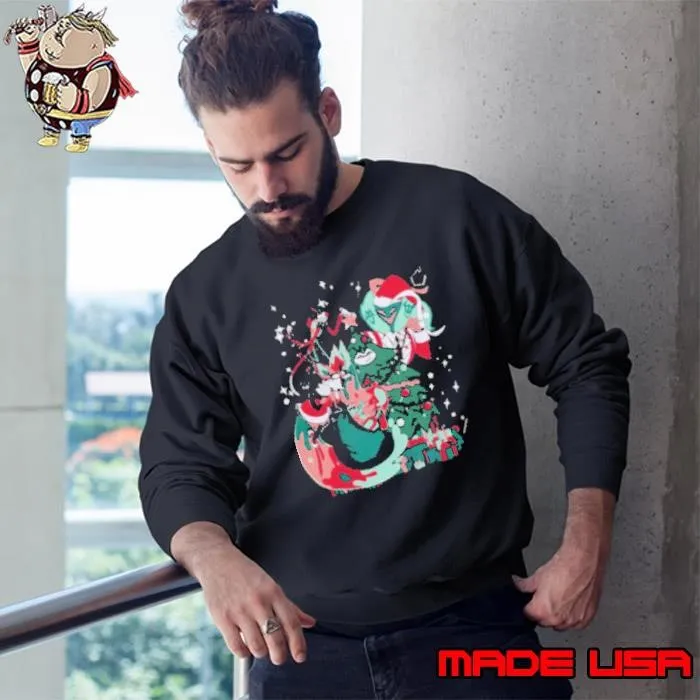 Helluva Boss Sinsmas Christmas Shirt