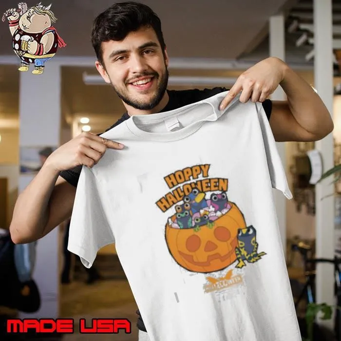 Hoppy Halloween Unisex