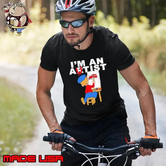 I'M An Autist Shirt