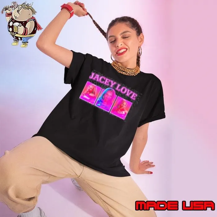 Jacey Love 90S Shirt