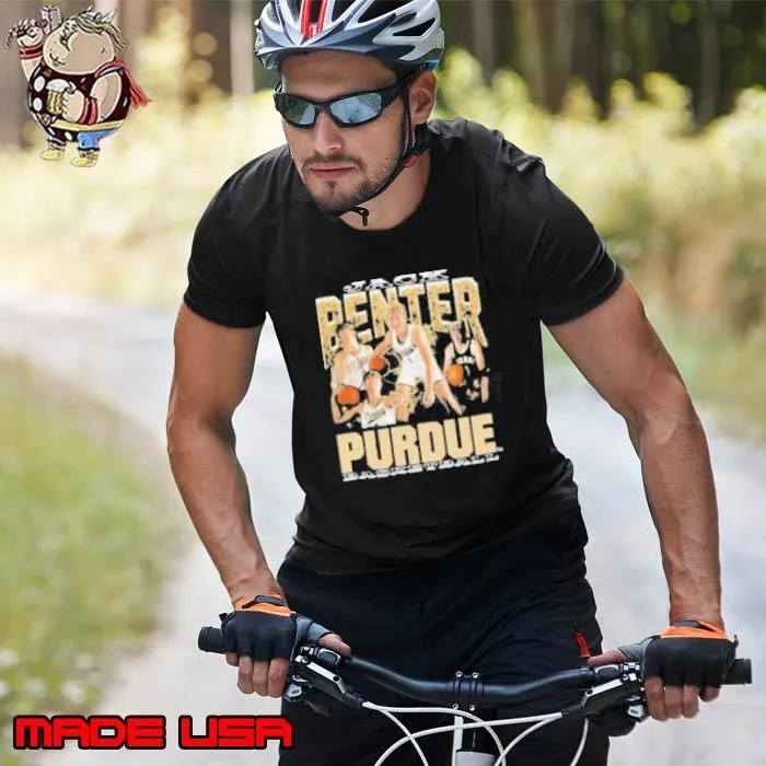 Jack Benter Purdue Basketball Unisex