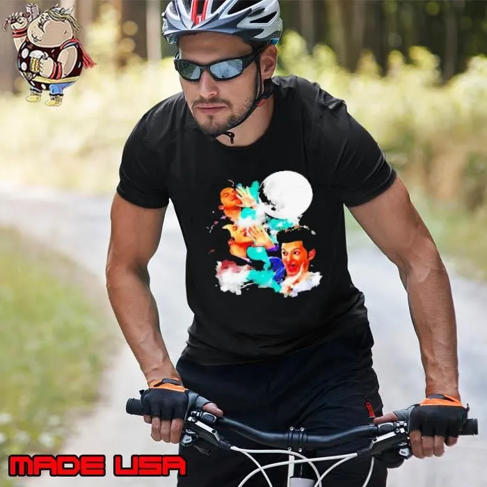Jean Ralphio Saperstein Moon Unisex