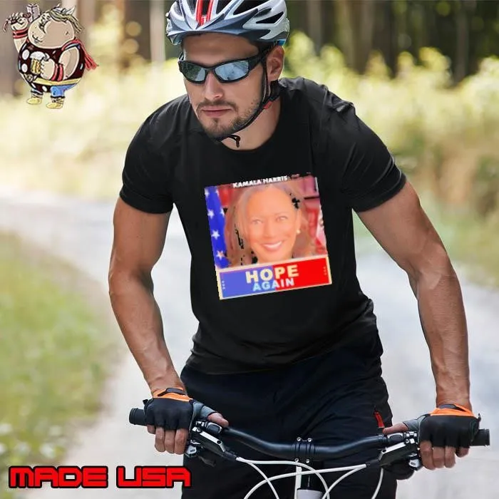 Kamala Harris hope again Unisex