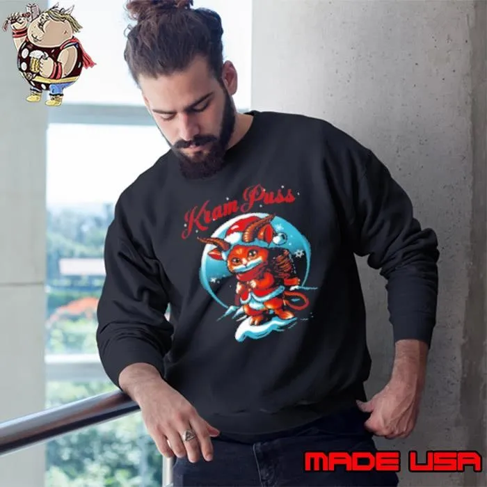 KramPuss Sweatshirt