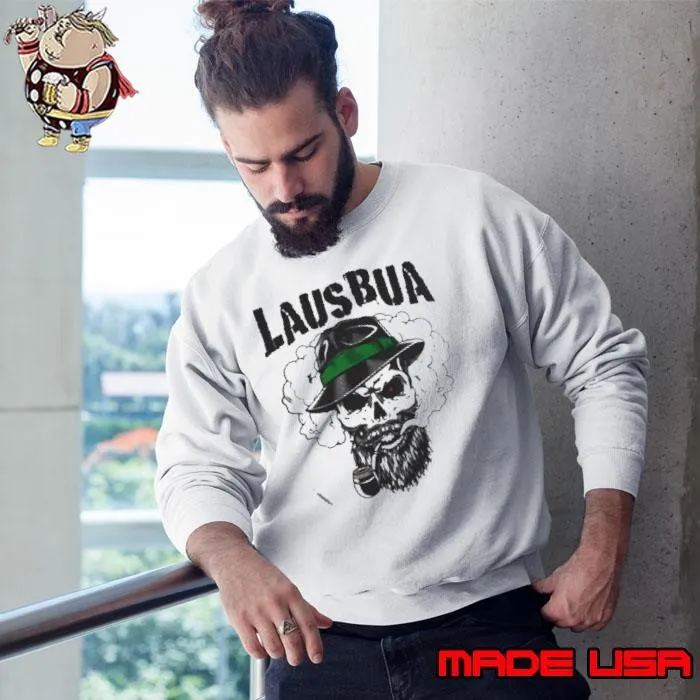 Lausbua smoking shirt