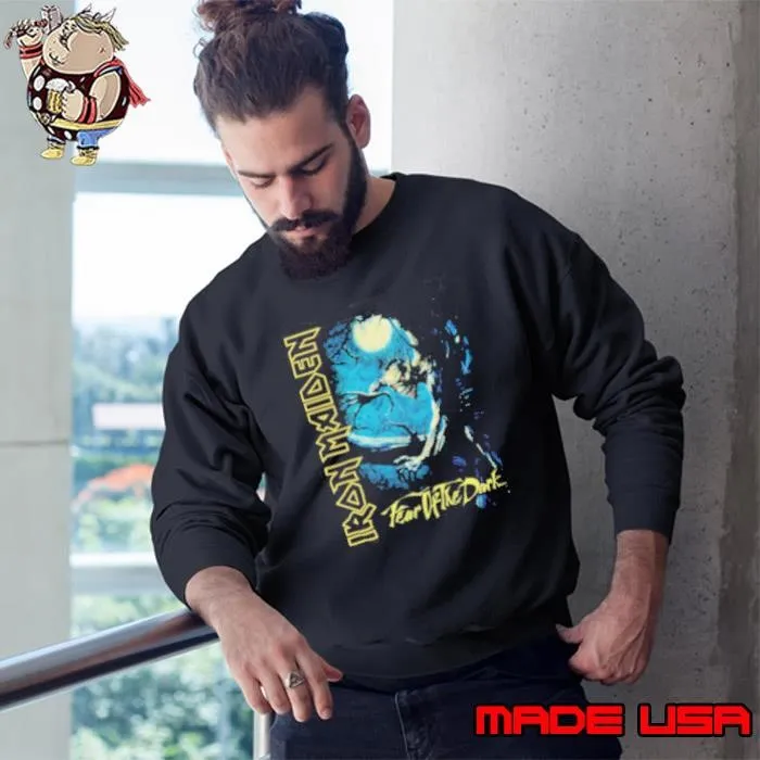 Legacy Collection Fear Of The Dark Sweatshirt