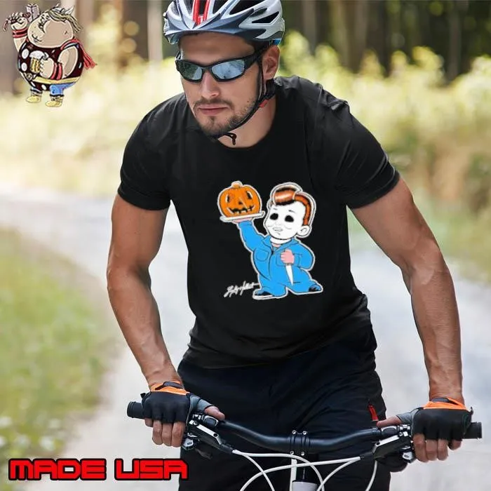 Lucky Hellcat Michael Big Boy Cartoon Unisex