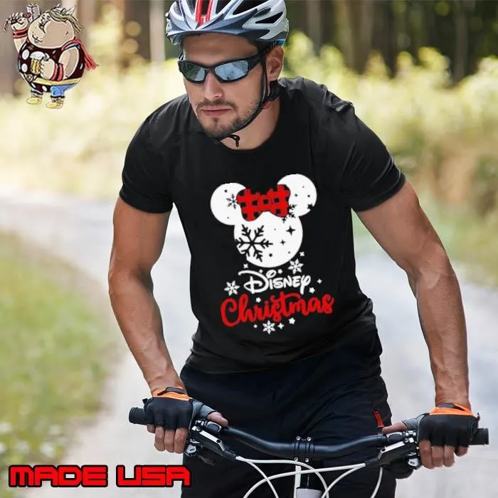 Mickey Mouse Disney Christmas Unisex