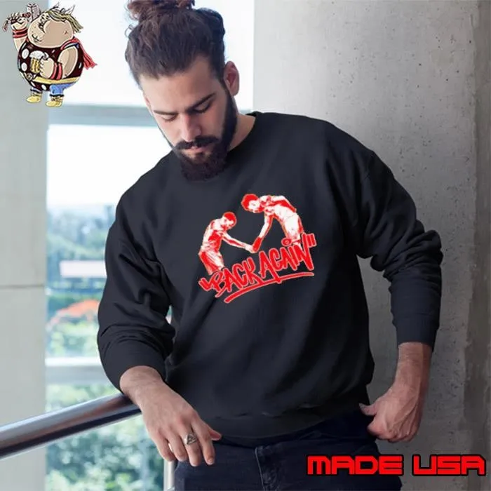 Pea Back Again Sweatshirt