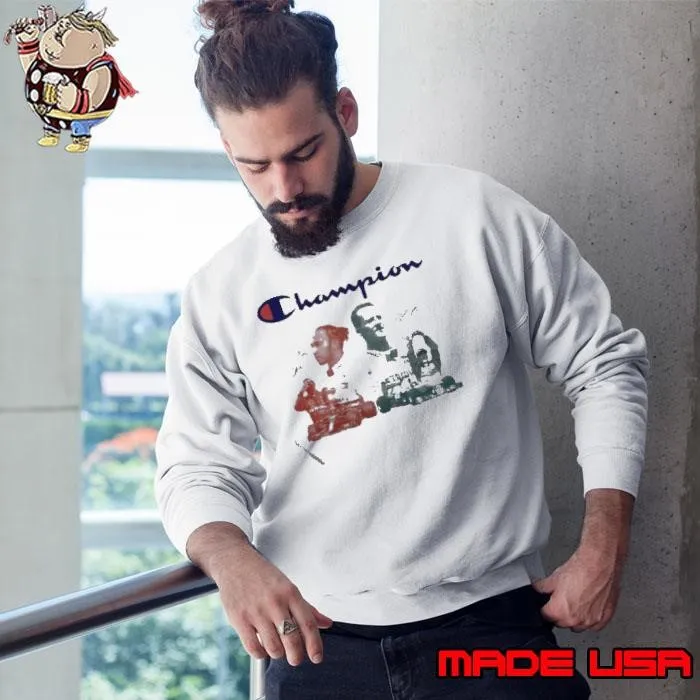 Racing champion hamilton Sweatshirt