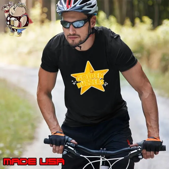 The Cramer Games Golden Buzzers Unisex