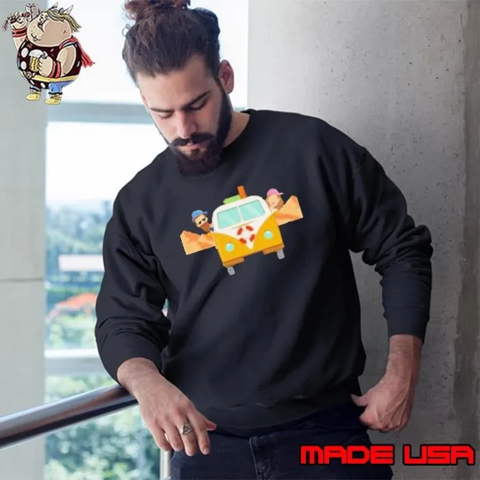 Van Life Couple Sweatshirt