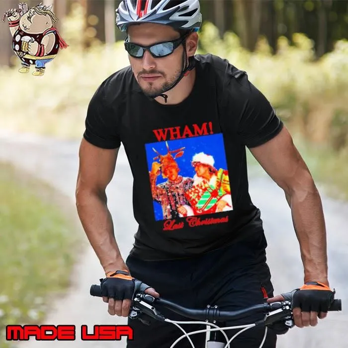 Wham last christmas Unisex
