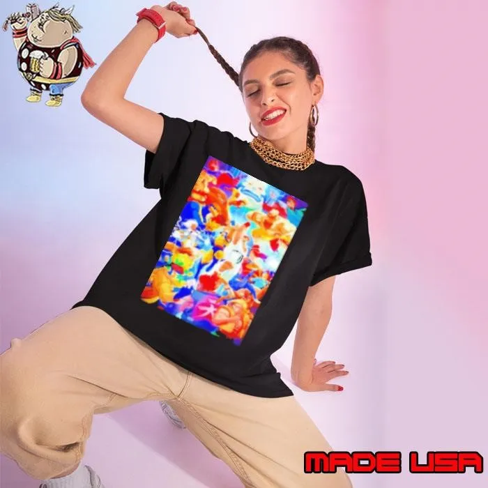 X Men Vs Street Fighter Post Shirt