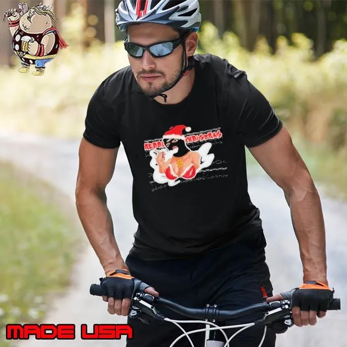 thug gangster girl ugly shirt