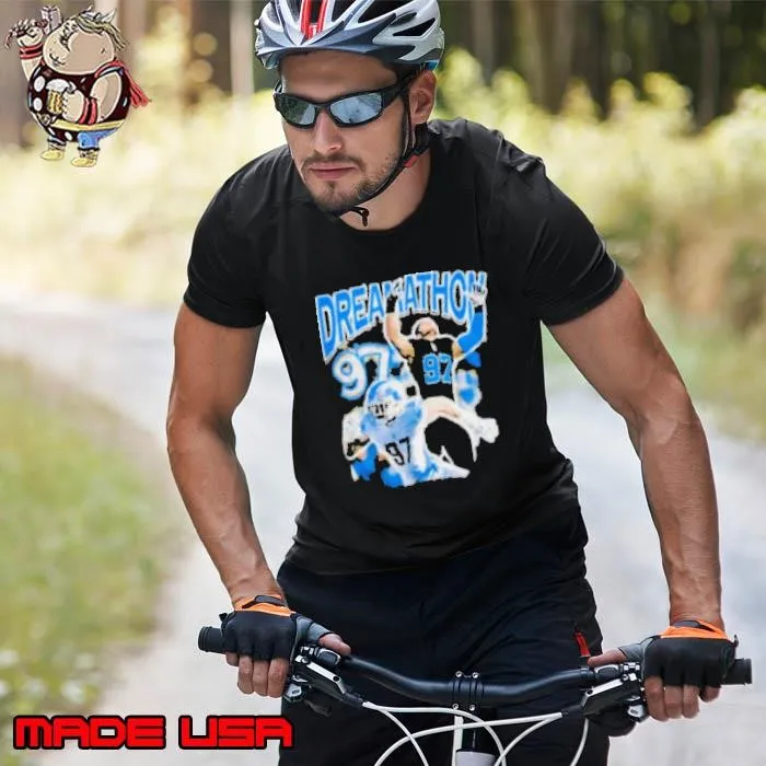 Aidan Hutchinson Detroit Lions NFL Dream Shirt