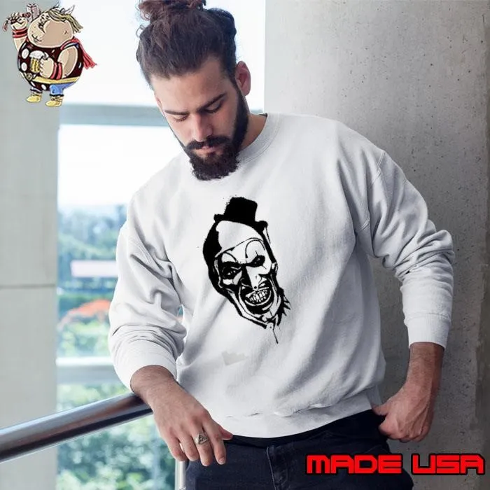 Art The Clown Ver2 Sweatshirt